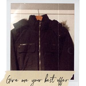 ⚡️Calvin Klein Winter Parka